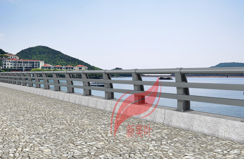 橋梁防撞護(hù)欄