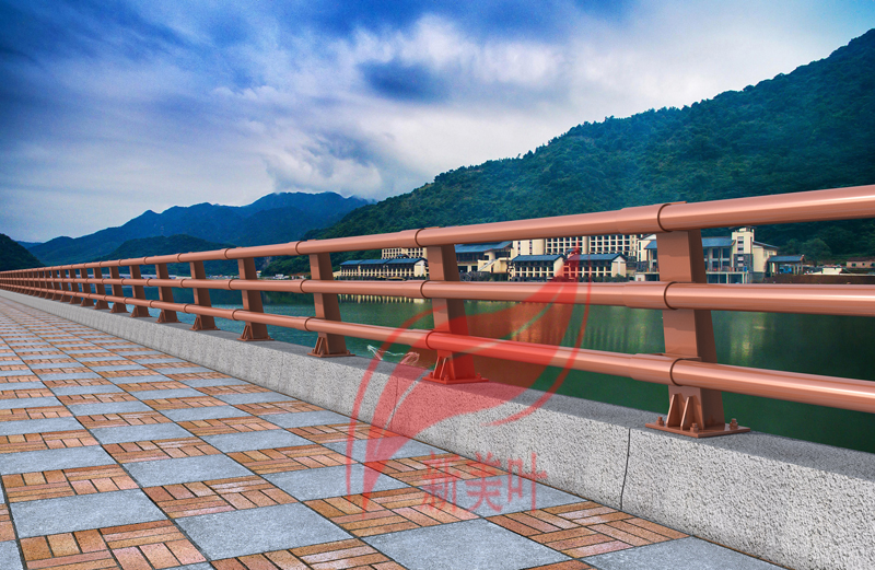 橋梁防撞護(hù)欄